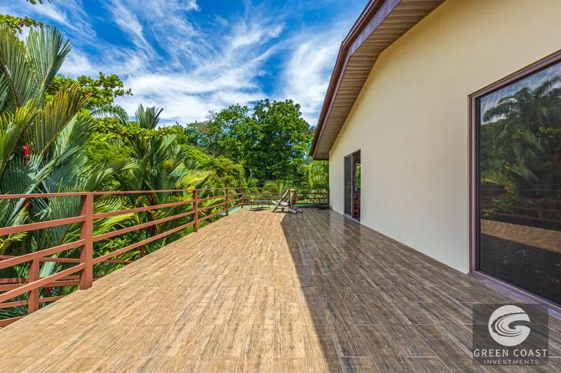 Dominical Oasis: 5-Bed Tropical Retreat, Walk to Beach, Pool & Gardens — view 28, Dominical, Dominical, Costa Rica