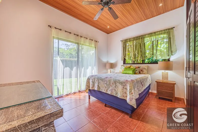 Dominical Oasis: 5-Bed Tropical Retreat, Walk to Beach, Pool & Gardens — view 31, Dominical, Dominical, Costa Rica