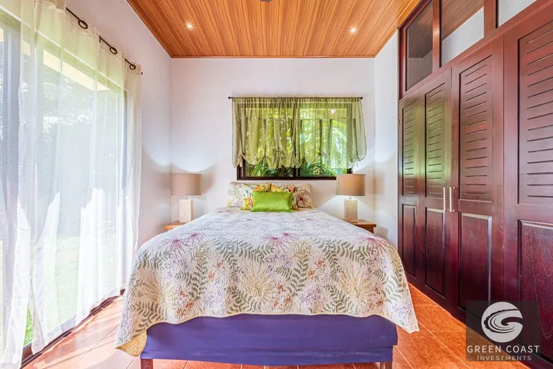 Dominical Oasis: 5-Bed Tropical Retreat, Walk to Beach, Pool & Gardens — view 32, Dominical, Dominical, Costa Rica