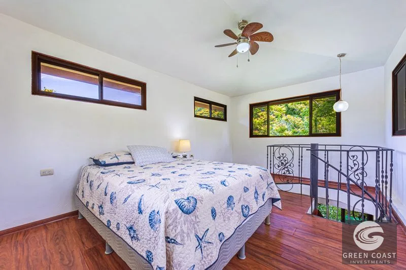 Dominical Oasis: 5-Bed Tropical Retreat, Walk to Beach, Pool & Gardens — view 33, Dominical, Dominical, Costa Rica
