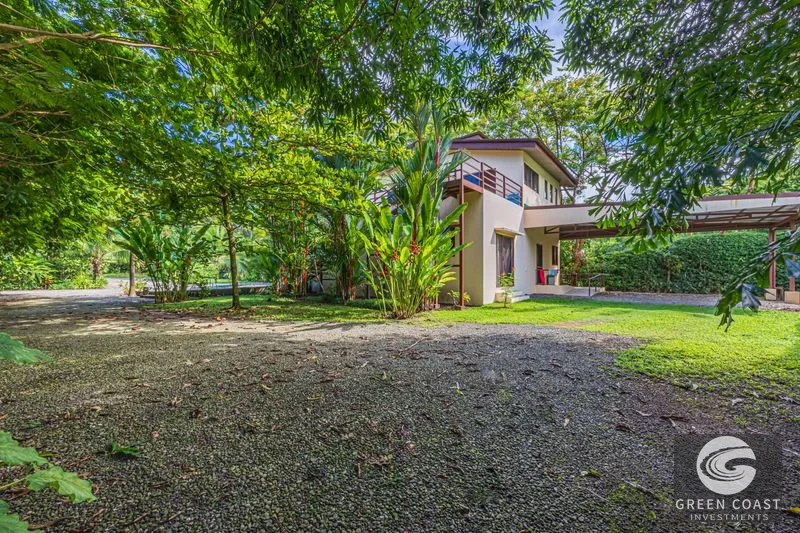Dominical Oasis: 5-Bed Tropical Retreat, Walk to Beach, Pool & Gardens — view 41, Dominical, Dominical, Costa Rica