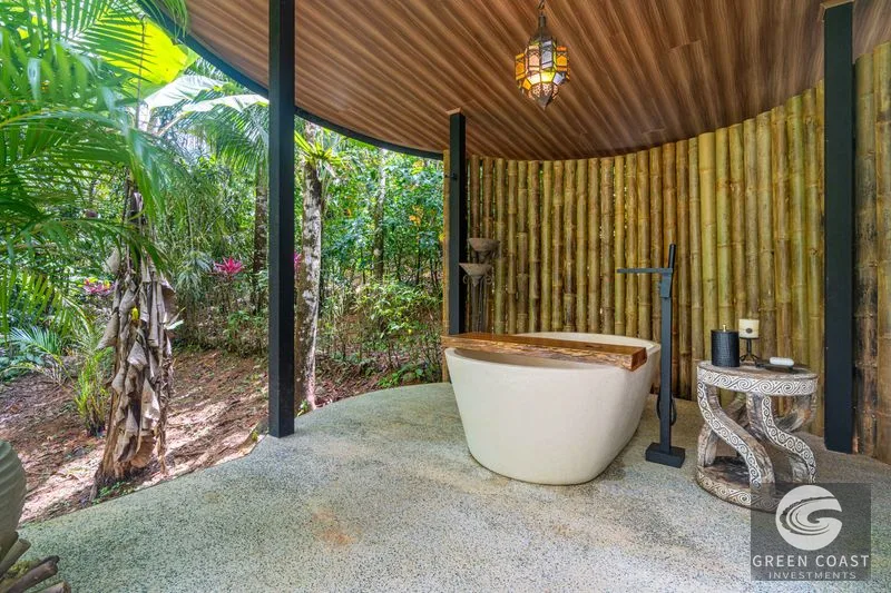 The Glass House: Ojochal Ocean View Luxury with Infinity Pool & Solar — view 4, Ojochal, Ojochal, Costa Rica
