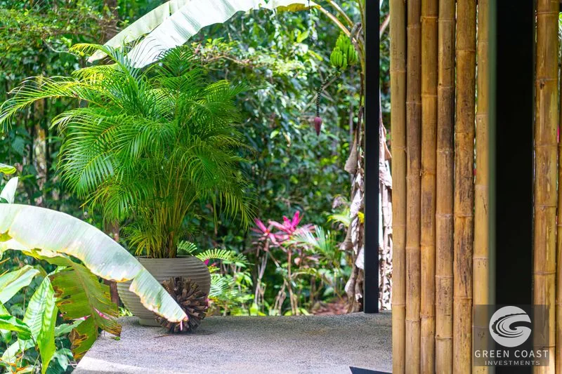 The Glass House: Ojochal Ocean View Luxury with Infinity Pool & Solar — view 103, Ojochal, Ojochal, Costa Rica