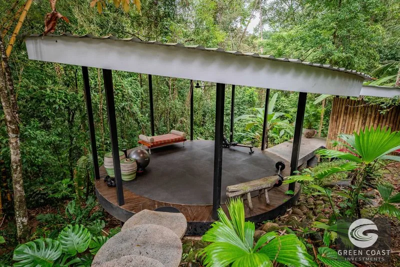 The Glass House: Ojochal Ocean View Luxury with Infinity Pool & Solar — view 11, Ojochal, Ojochal, Costa Rica