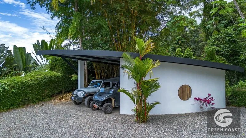 The Glass House: Ojochal Ocean View Luxury with Infinity Pool & Solar — view 13, Ojochal, Ojochal, Costa Rica
