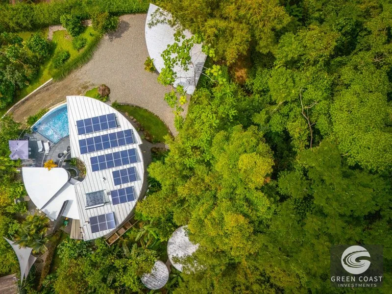 The Glass House: Ojochal Ocean View Luxury with Infinity Pool & Solar — view 18, Ojochal, Ojochal, Costa Rica