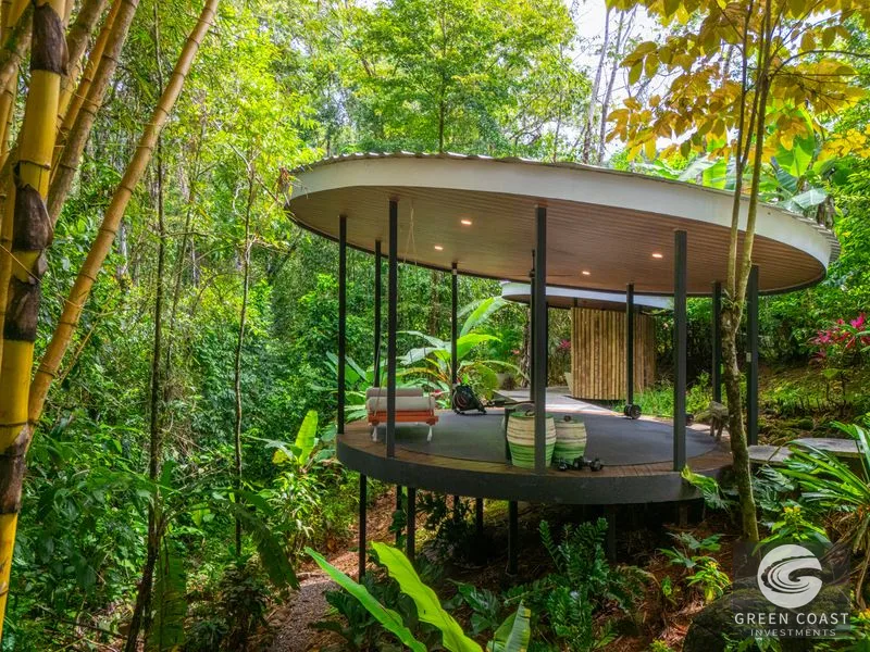 The Glass House: Ojochal Ocean View Luxury with Infinity Pool & Solar — view 25, Ojochal, Ojochal, Costa Rica