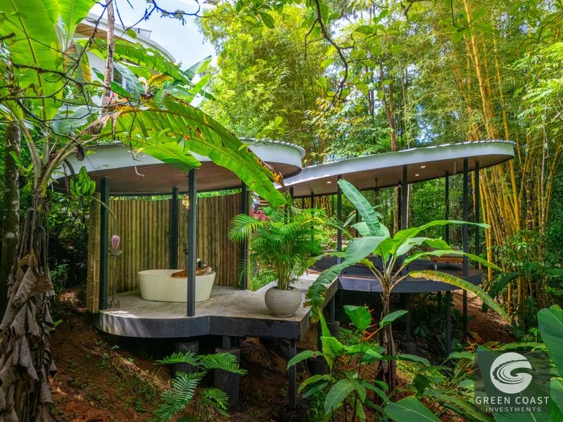 The Glass House: Ojochal Ocean View Luxury with Infinity Pool & Solar — view 26, Ojochal, Ojochal, Costa Rica