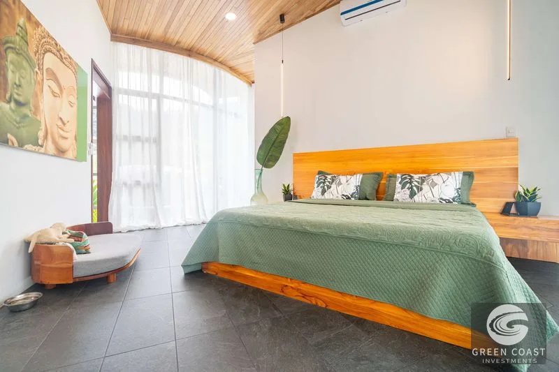The Glass House: Ojochal Ocean View Luxury with Infinity Pool & Solar — view 63, Ojochal, Ojochal, Costa Rica