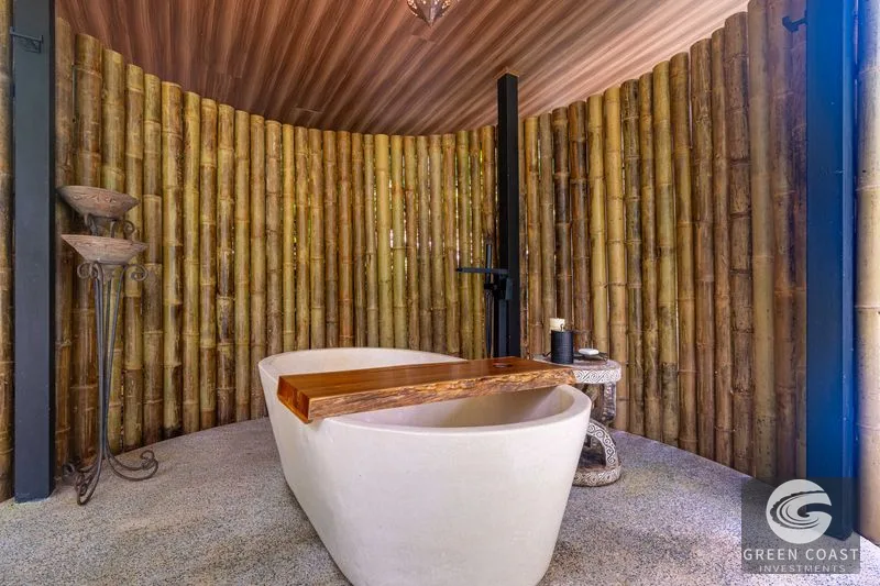 The Glass House: Ojochal Ocean View Luxury with Infinity Pool & Solar — view 79, Ojochal, Ojochal, Costa Rica