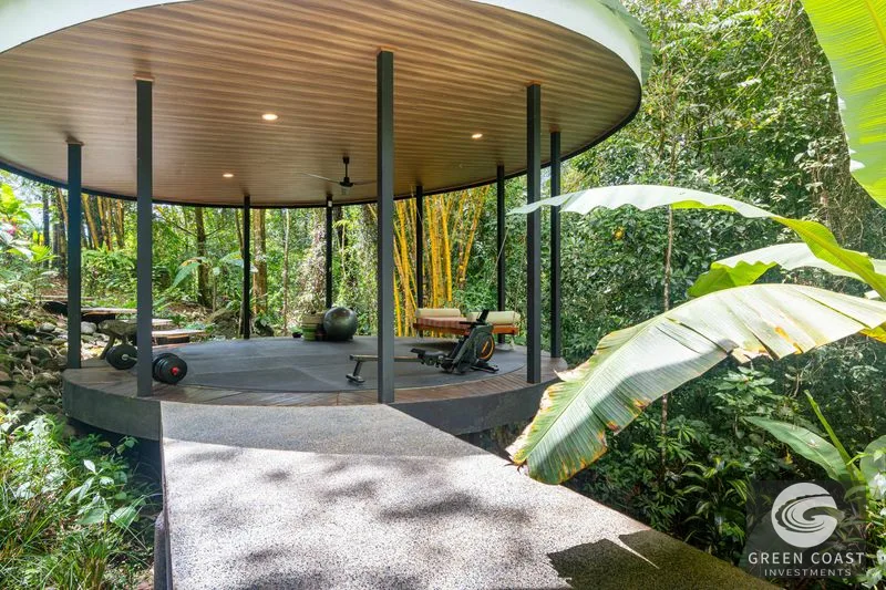 The Glass House: Ojochal Ocean View Luxury with Infinity Pool & Solar — view 80, Ojochal, Ojochal, Costa Rica
