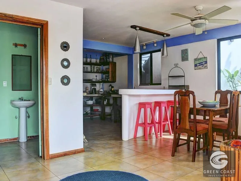Luxury Mountain View Estate with Dual Pools, Waterslide & Income Potential - Platanillo — view 12, Platanillo, Platanillo, Costa Rica