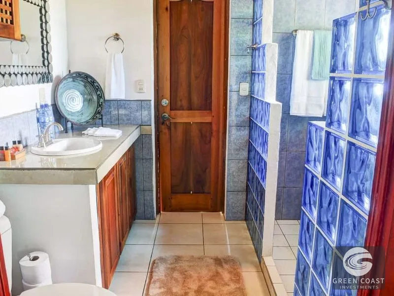 Luxury Mountain View Estate with Dual Pools, Waterslide & Income Potential - Platanillo — view 19, Platanillo, Platanillo, Costa Rica