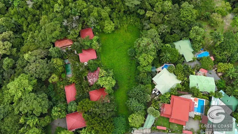 Shovel-Ready Luxury Hotel Development Site in Manuel Antonio – De-Risked Investment — view 4, Quepos, Costa Rica
