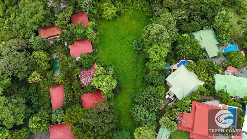 Shovel-Ready Luxury Hotel Development Site in Manuel Antonio – De-Risked Investment — view 5, Quepos, Costa Rica