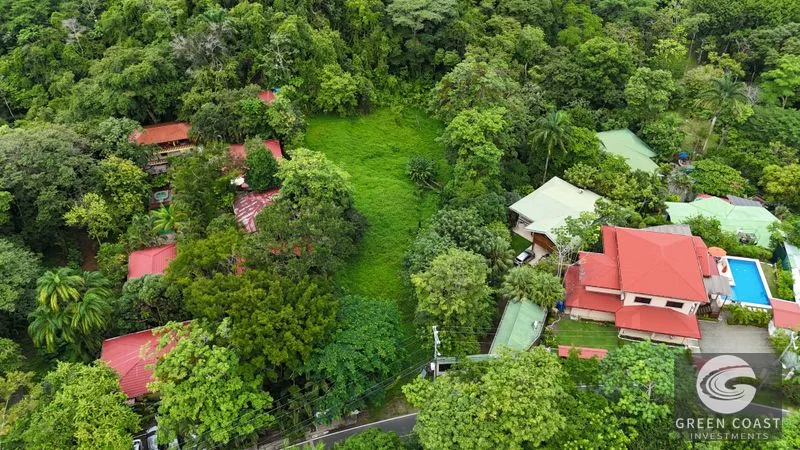 Shovel-Ready Luxury Hotel Development Site in Manuel Antonio – De-Risked Investment — view 6, Quepos, Costa Rica