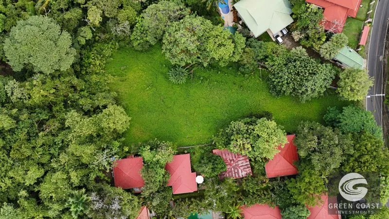 Shovel-Ready Luxury Hotel Development Site in Manuel Antonio – De-Risked Investment — view 8, Quepos, Costa Rica