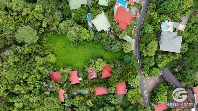 Shovel-Ready Luxury Hotel Development Site in Manuel Antonio – De-Risked Investment — view 9, Quepos, Costa Rica
