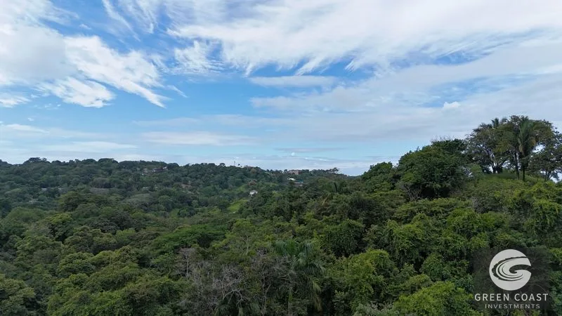Shovel-Ready Luxury Hotel Development Site in Manuel Antonio – De-Risked Investment — view 12, Quepos, Costa Rica