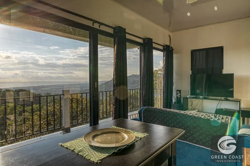 Ocean View Villas with Expansion Potential in Gated Community — view 3, Portalon, Quepos, Costa Rica