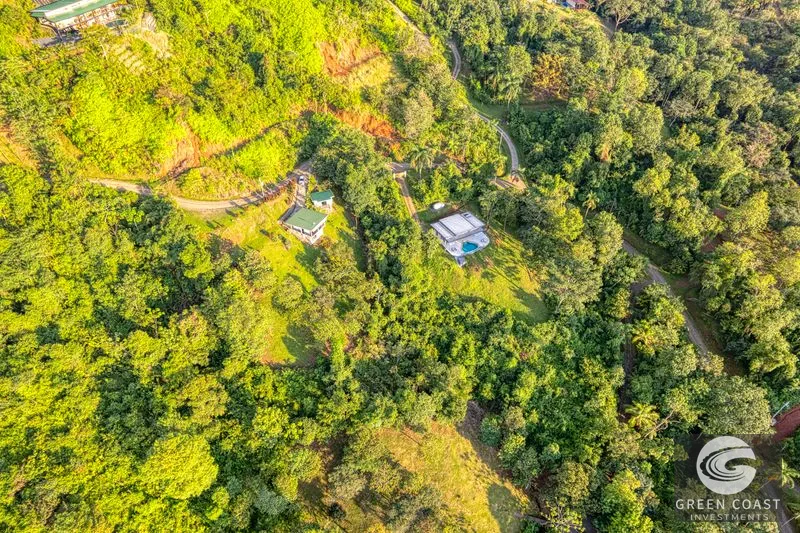 Ocean View Villas with Expansion Potential in Gated Community — view 5, Portalon, Quepos, Costa Rica
