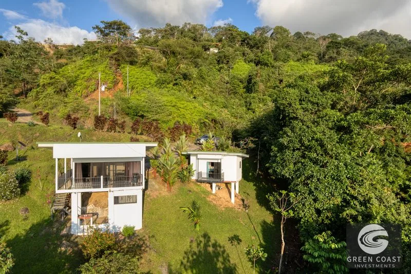 Ocean View Villas with Expansion Potential in Gated Community — view 6, Portalon, Quepos, Costa Rica