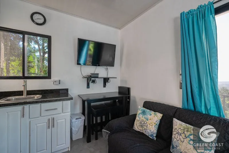 Ocean View Villas with Expansion Potential in Gated Community — view 11, Portalon, Quepos, Costa Rica