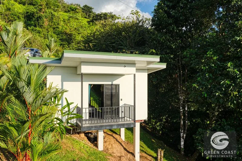 Ocean View Villas with Expansion Potential in Gated Community — view 12, Portalon, Quepos, Costa Rica