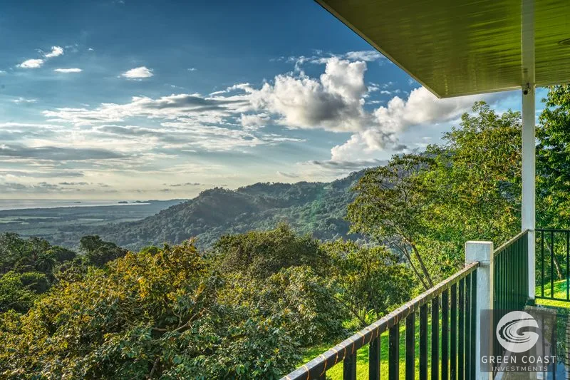 Ocean View Villas with Expansion Potential in Gated Community — view 13, Portalon, Quepos, Costa Rica