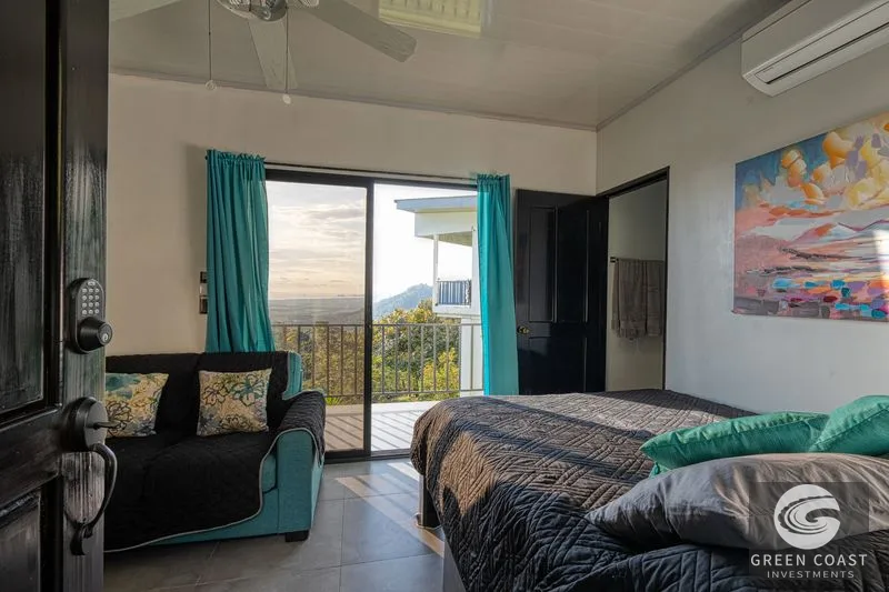 Ocean View Villas with Expansion Potential in Gated Community — view 14, Portalon, Quepos, Costa Rica