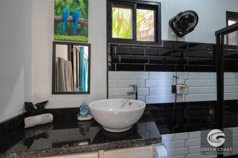 Ocean View Villas with Expansion Potential in Gated Community — view 20, Portalon, Quepos, Costa Rica