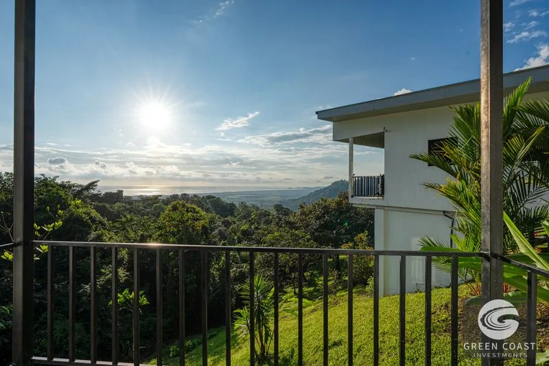 Ocean View Villas with Expansion Potential in Gated Community — view 24, Portalon, Quepos, Costa Rica