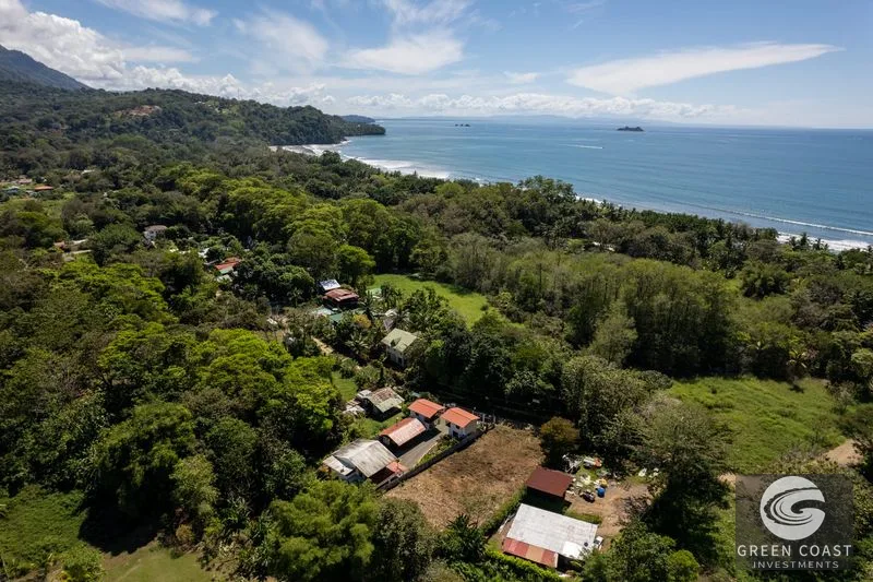 House, Villas and Restaurant on a great location in Uvita — view 2, Bahia, Bahia, Costa Rica