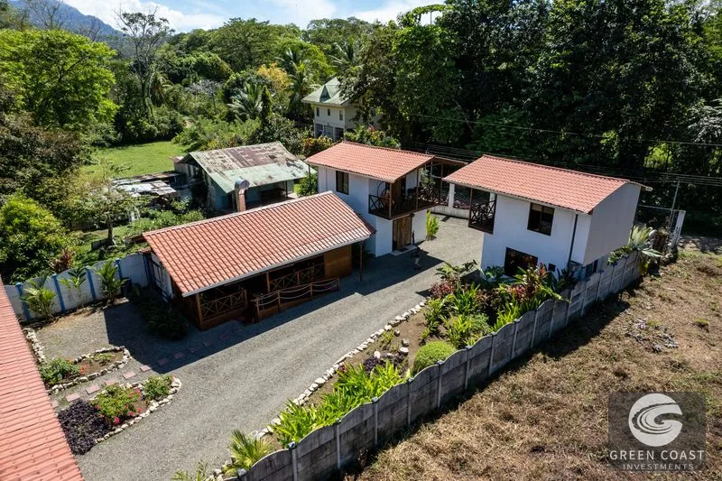 House, Villas and Restaurant on a great location in Uvita — view 6, Bahia, Bahia, Costa Rica
