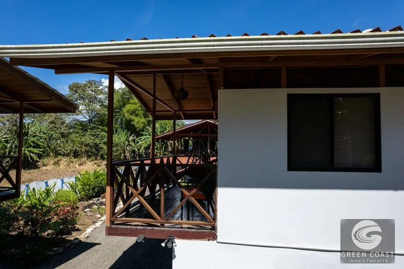 House, Villas and Restaurant on a great location in Uvita — view 7, Bahia, Bahia, Costa Rica