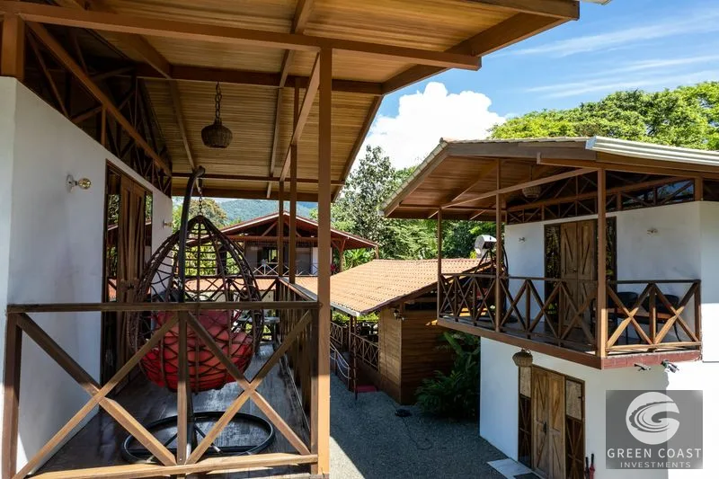 House, Villas and Restaurant on a great location in Uvita — view 8, Bahia, Bahia, Costa Rica