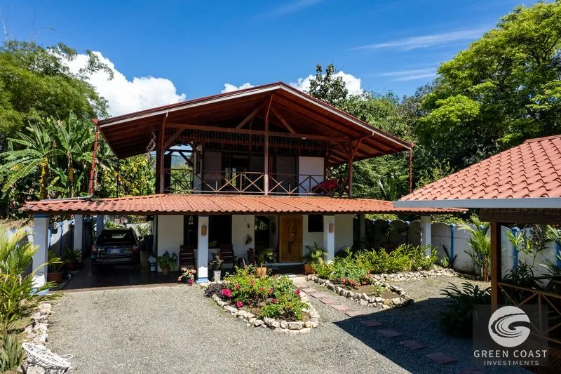 House, Villas and Restaurant on a great location in Uvita — view 9, Bahia, Bahia, Costa Rica
