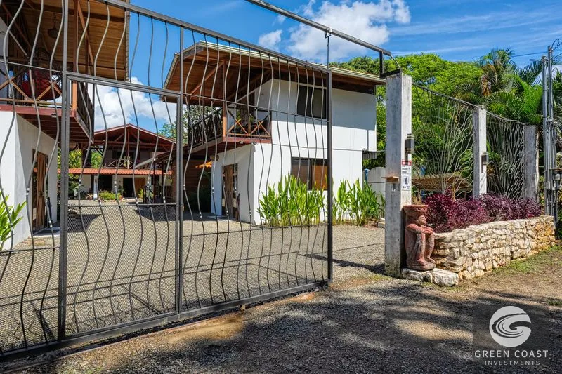 House, Villas and Restaurant on a great location in Uvita — view 10, Bahia, Bahia, Costa Rica