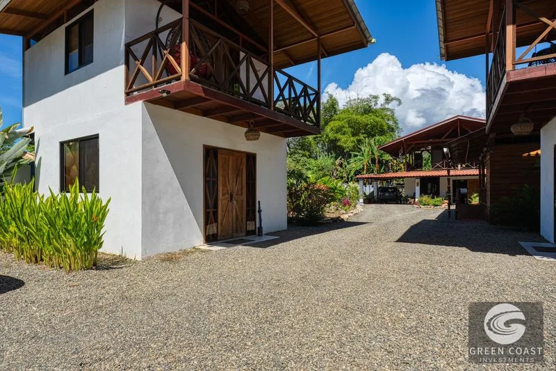 House, Villas and Restaurant on a great location in Uvita — view 11, Bahia, Bahia, Costa Rica