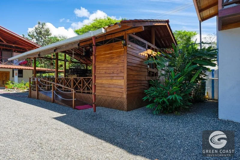 House, Villas and Restaurant on a great location in Uvita — view 12, Bahia, Bahia, Costa Rica