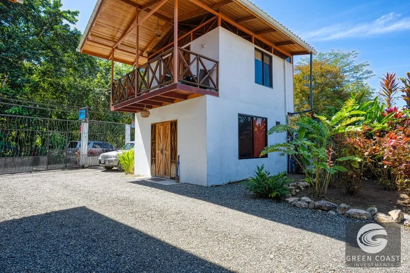House, Villas and Restaurant on a great location in Uvita — view 14, Bahia, Bahia, Costa Rica
