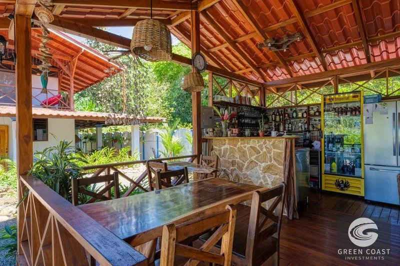 House, Villas and Restaurant on a great location in Uvita — view 15, Bahia, Bahia, Costa Rica