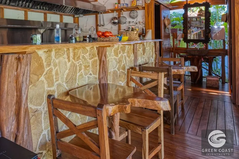 House, Villas and Restaurant on a great location in Uvita — view 16, Bahia, Bahia, Costa Rica