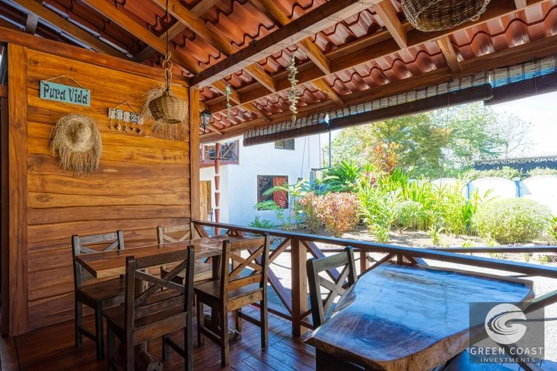 House, Villas and Restaurant on a great location in Uvita — view 17, Bahia, Bahia, Costa Rica