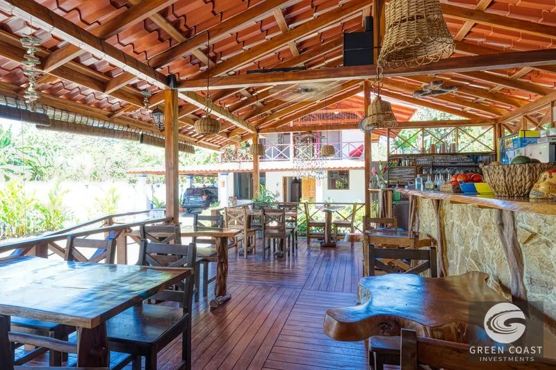 House, Villas and Restaurant on a great location in Uvita — view 18, Bahia, Bahia, Costa Rica