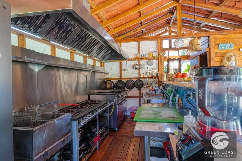 House, Villas and Restaurant on a great location in Uvita — view 20, Bahia, Bahia, Costa Rica