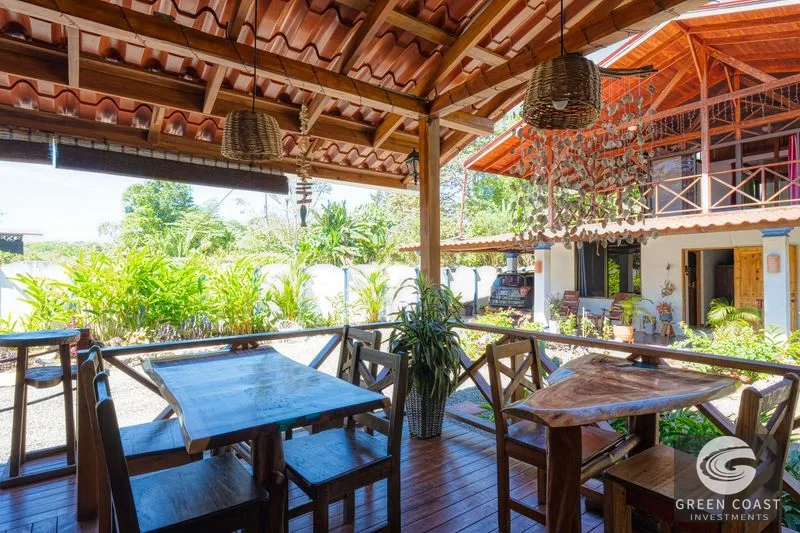 House, Villas and Restaurant on a great location in Uvita — view 21, Bahia, Bahia, Costa Rica