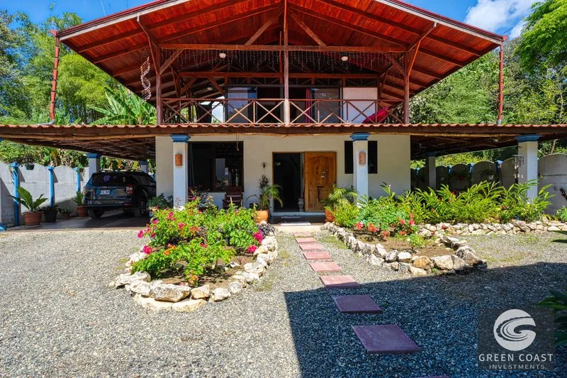 House, Villas and Restaurant on a great location in Uvita — view 22, Bahia, Bahia, Costa Rica
