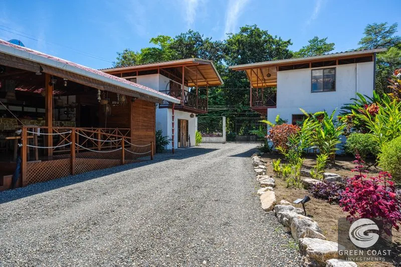 House, Villas and Restaurant on a great location in Uvita — view 23, Bahia, Bahia, Costa Rica