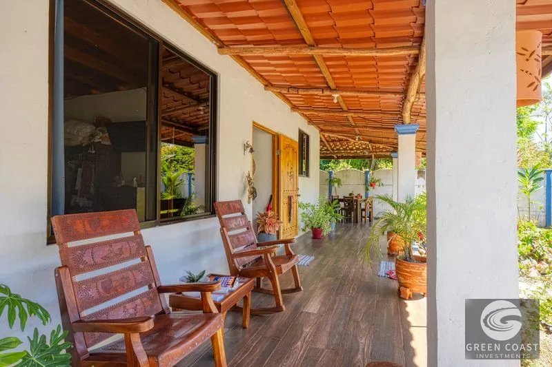 House, Villas and Restaurant on a great location in Uvita — view 24, Bahia, Bahia, Costa Rica